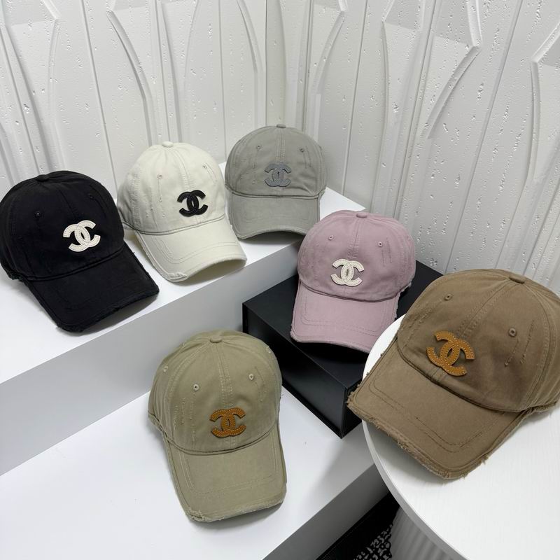 Chanel Cap 012505